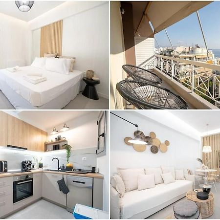 Piraeus Cozy Apartment For 4 Persons Экстерьер фото
