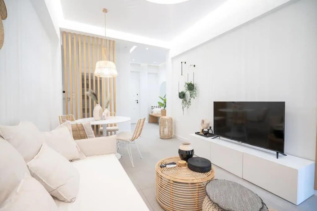 Piraeus Cozy Apartment For 4 Persons Экстерьер фото