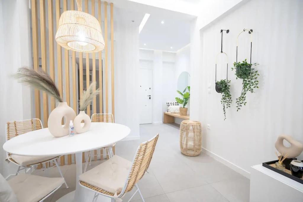 Piraeus Cozy Apartment For 4 Persons Экстерьер фото