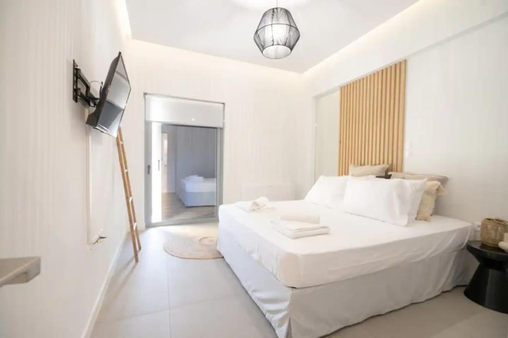 Piraeus Cozy Apartment For 4 Persons Экстерьер фото