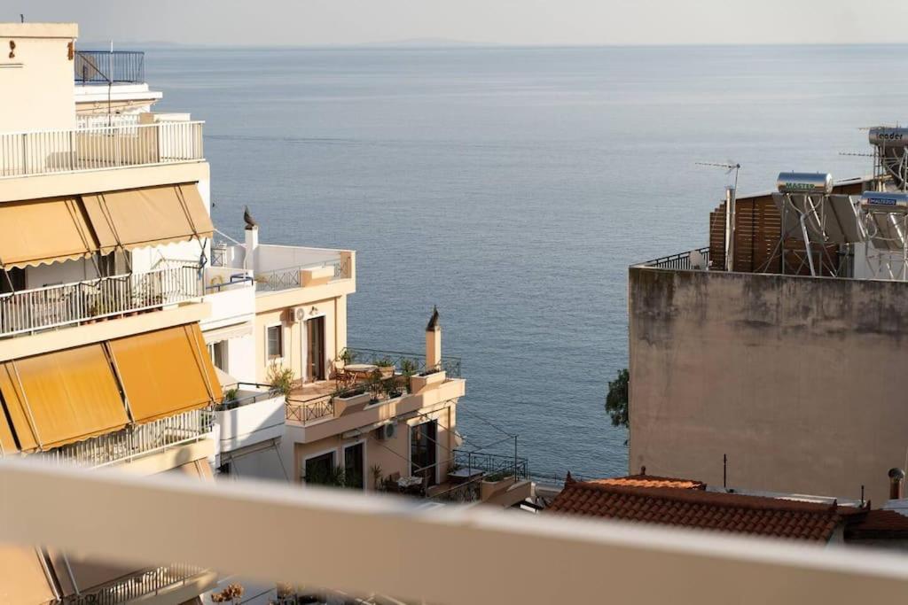Piraeus Cozy Apartment For 4 Persons Экстерьер фото