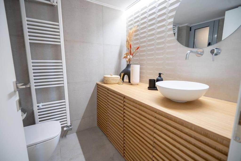 Piraeus Cozy Apartment For 4 Persons Экстерьер фото