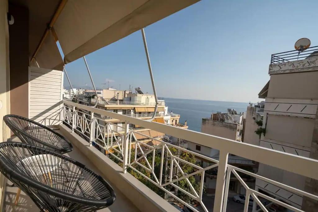Piraeus Cozy Apartment For 4 Persons Экстерьер фото