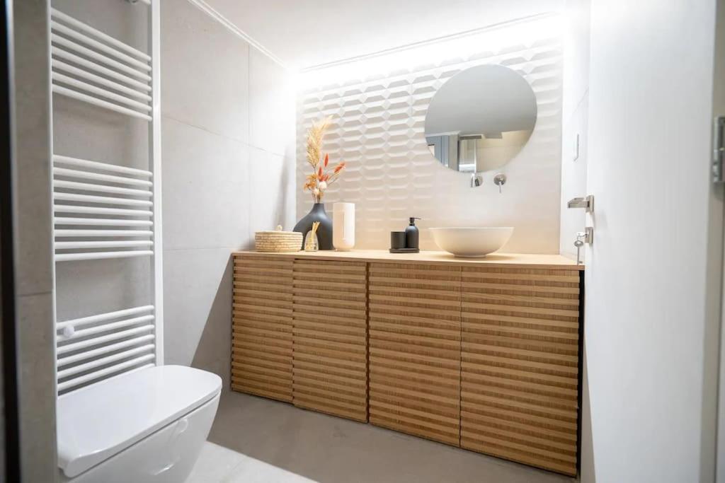 Piraeus Cozy Apartment For 4 Persons Экстерьер фото