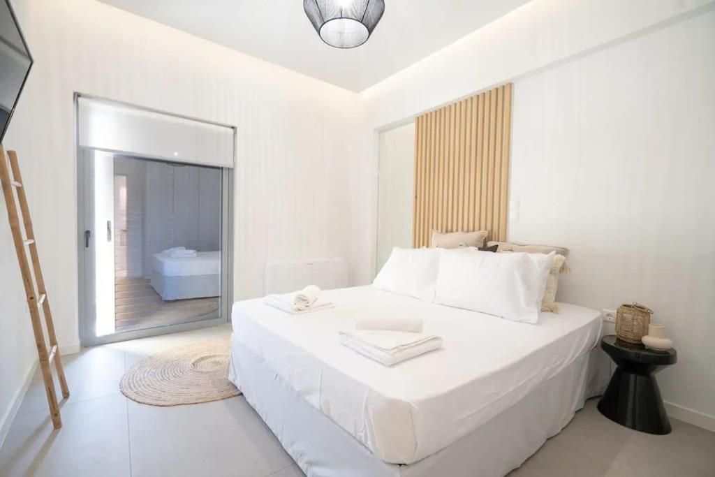 Piraeus Cozy Apartment For 4 Persons Экстерьер фото