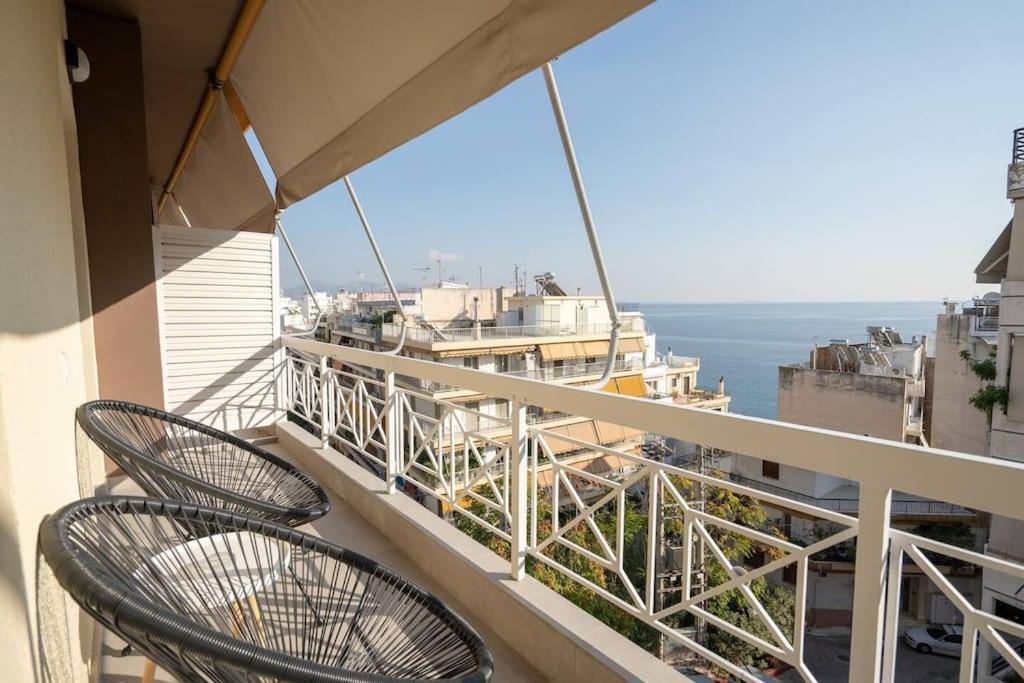 Piraeus Cozy Apartment For 4 Persons Экстерьер фото