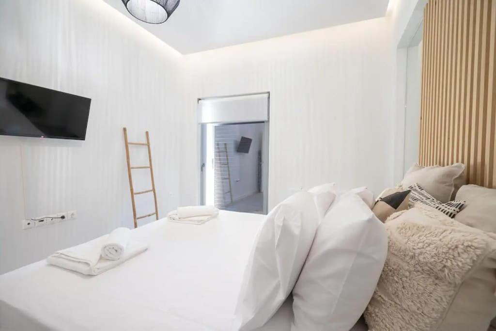 Piraeus Cozy Apartment For 4 Persons Экстерьер фото