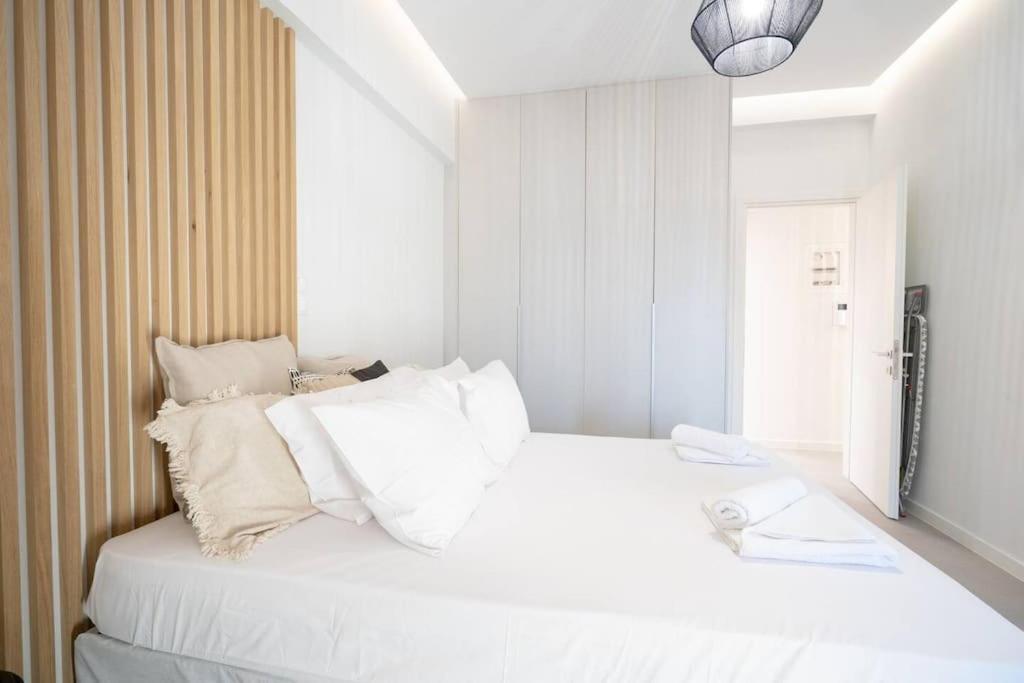 Piraeus Cozy Apartment For 4 Persons Экстерьер фото