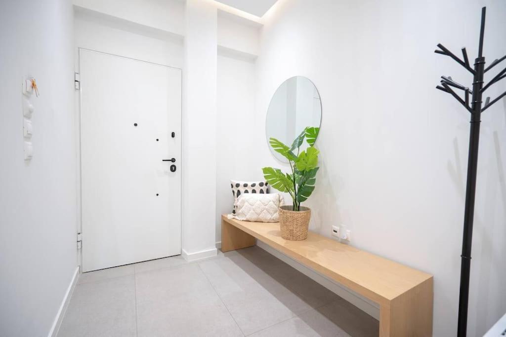 Piraeus Cozy Apartment For 4 Persons Экстерьер фото