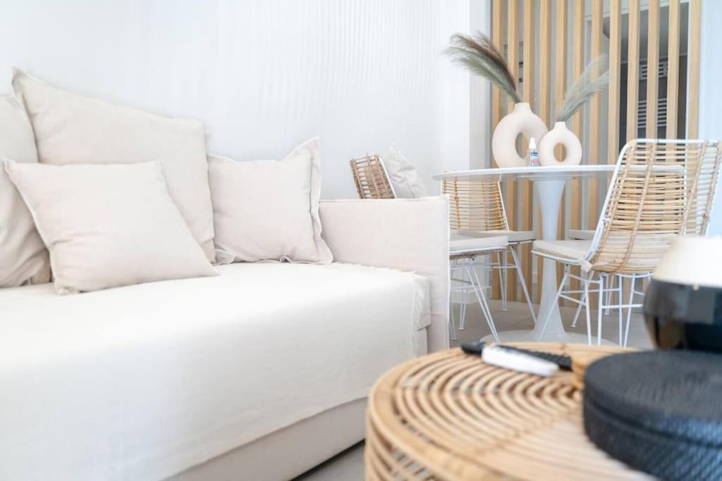 Piraeus Cozy Apartment For 4 Persons Экстерьер фото