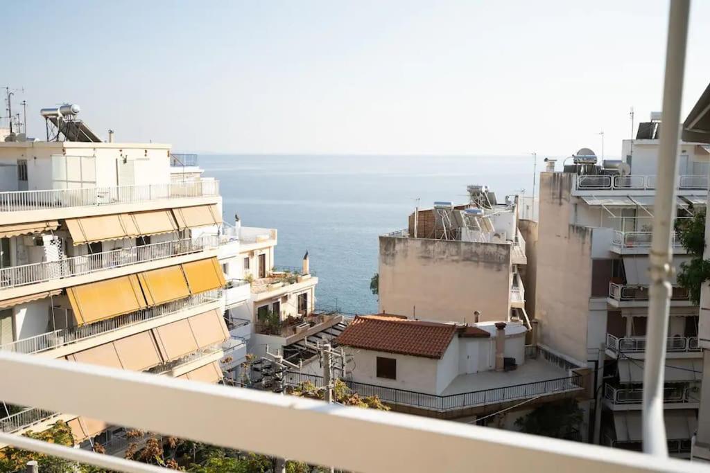 Piraeus Cozy Apartment For 4 Persons Экстерьер фото