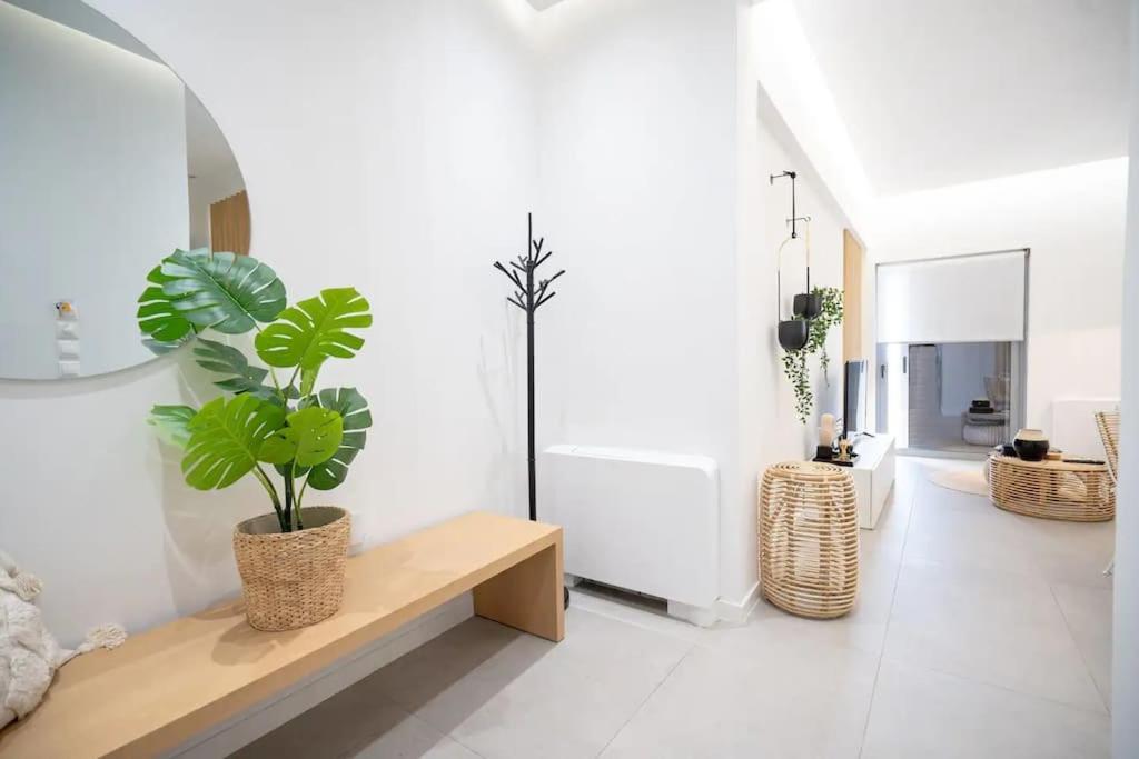 Piraeus Cozy Apartment For 4 Persons Экстерьер фото