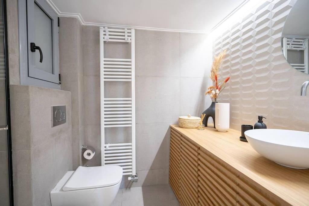 Piraeus Cozy Apartment For 4 Persons Экстерьер фото