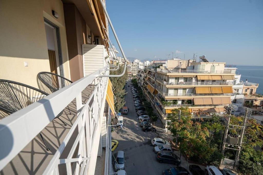Piraeus Cozy Apartment For 4 Persons Экстерьер фото
