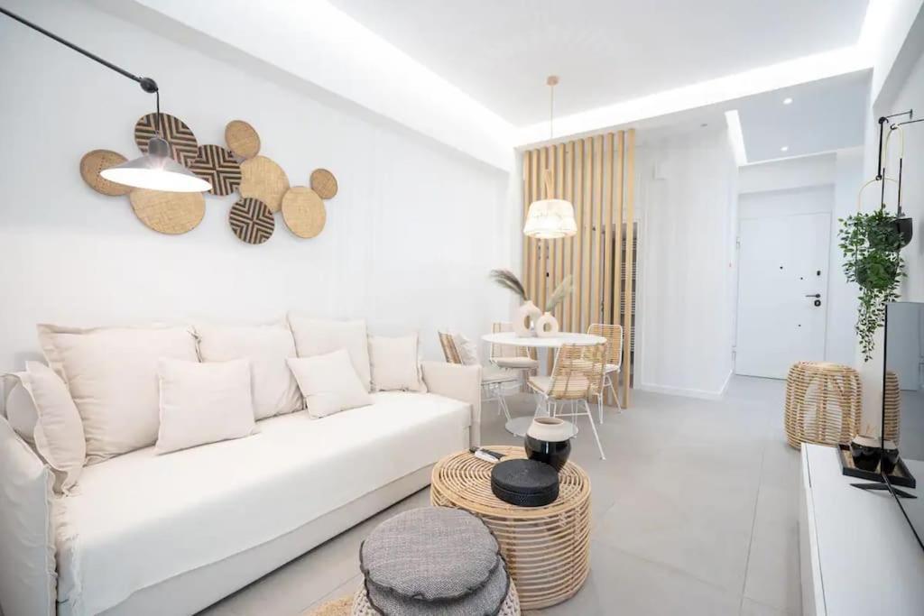 Piraeus Cozy Apartment For 4 Persons Экстерьер фото