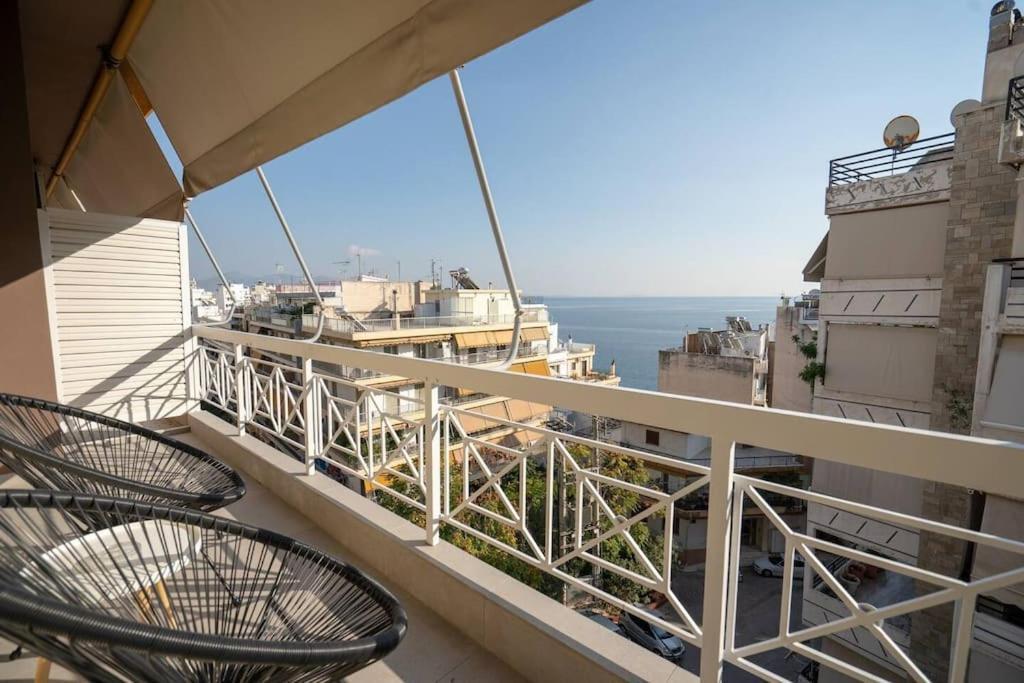 Piraeus Cozy Apartment For 4 Persons Экстерьер фото